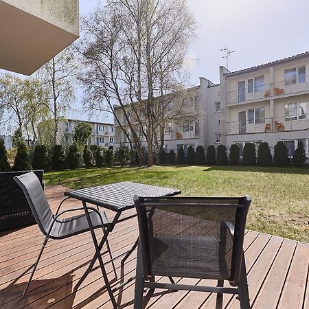 Apartamenty Swinoujscie - Baltycka Dış mekan fotoğraf