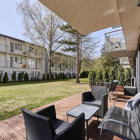 Apartamenty Swinoujscie - Baltycka Dış mekan fotoğraf