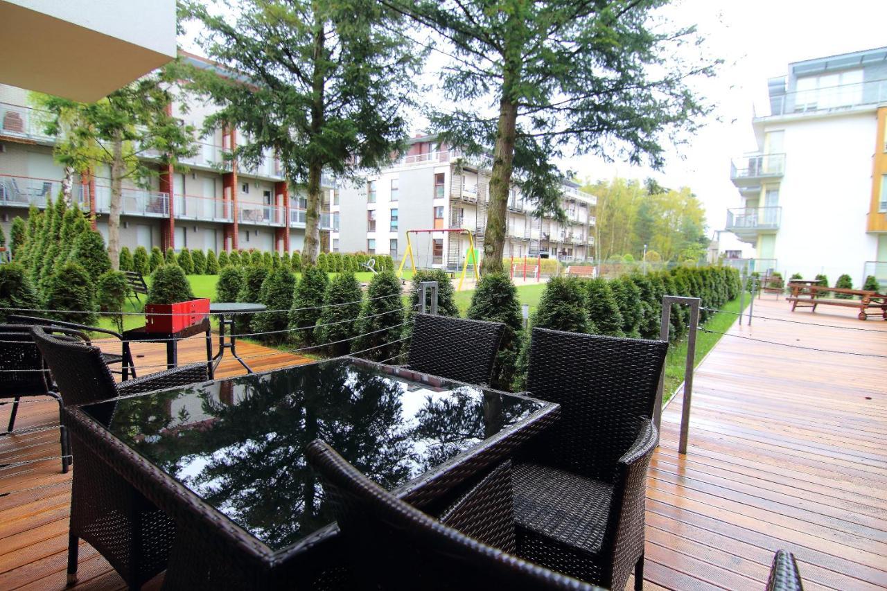 Apartamenty Swinoujscie - Baltycka Dış mekan fotoğraf