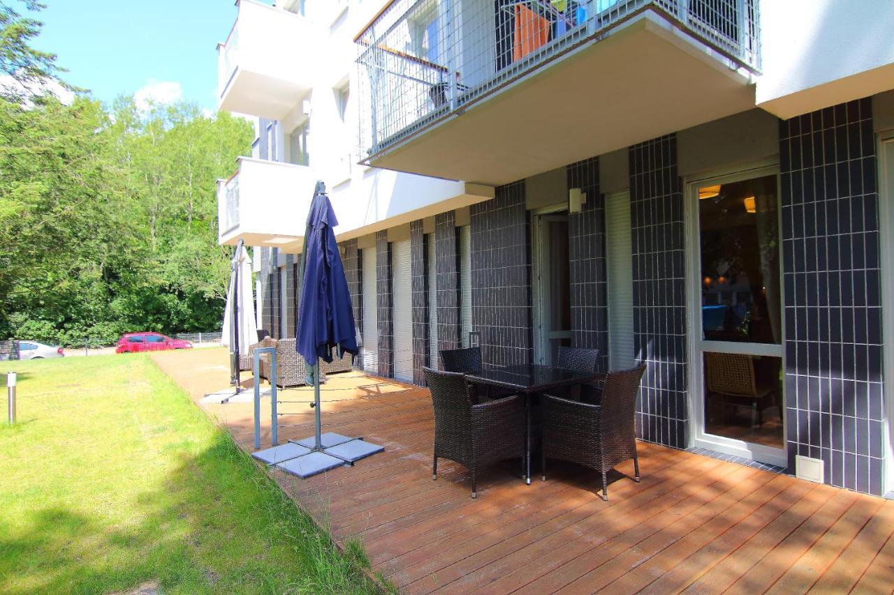 Apartamenty Swinoujscie - Baltycka Dış mekan fotoğraf