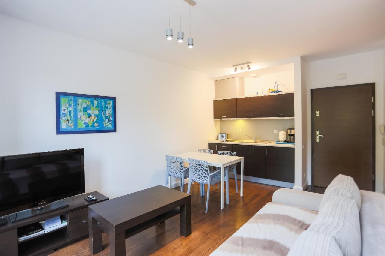 Apartamenty Swinoujscie - Baltycka Dış mekan fotoğraf