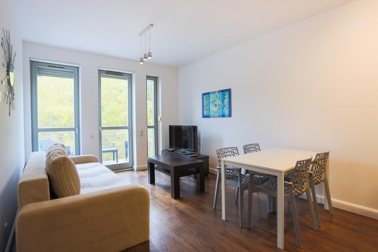 Apartamenty Swinoujscie - Baltycka Dış mekan fotoğraf