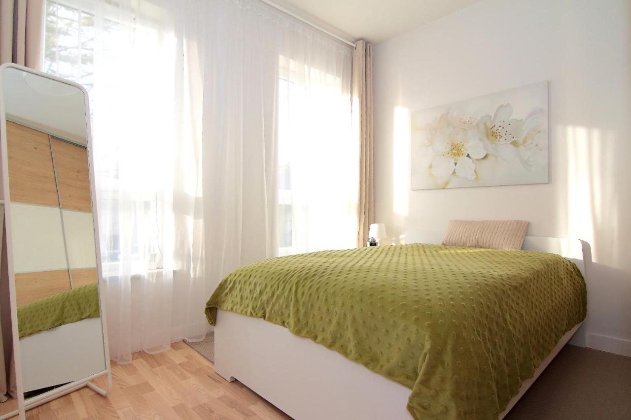 Apartamenty Swinoujscie - Baltycka Dış mekan fotoğraf