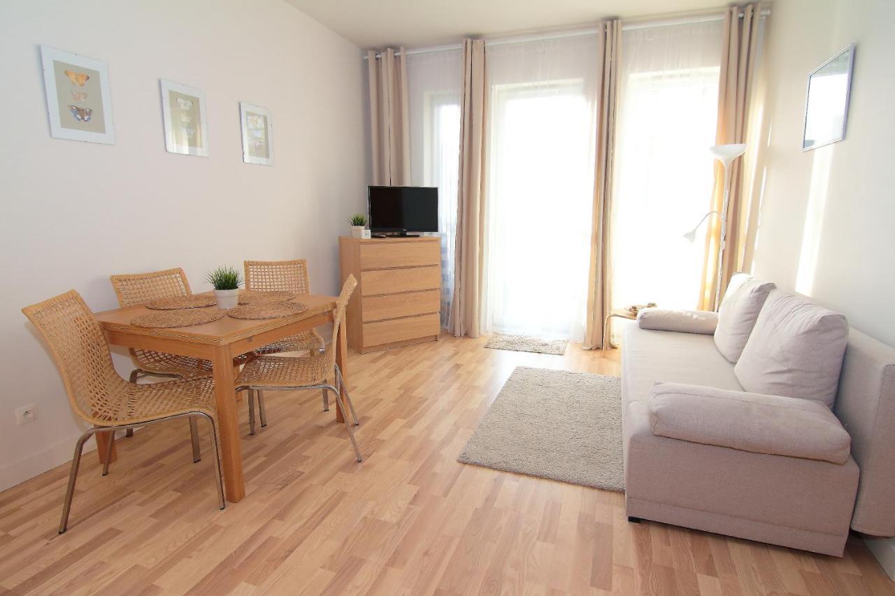 Apartamenty Swinoujscie - Baltycka Dış mekan fotoğraf