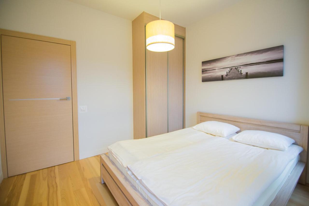 Apartamenty Swinoujscie - Baltycka Dış mekan fotoğraf