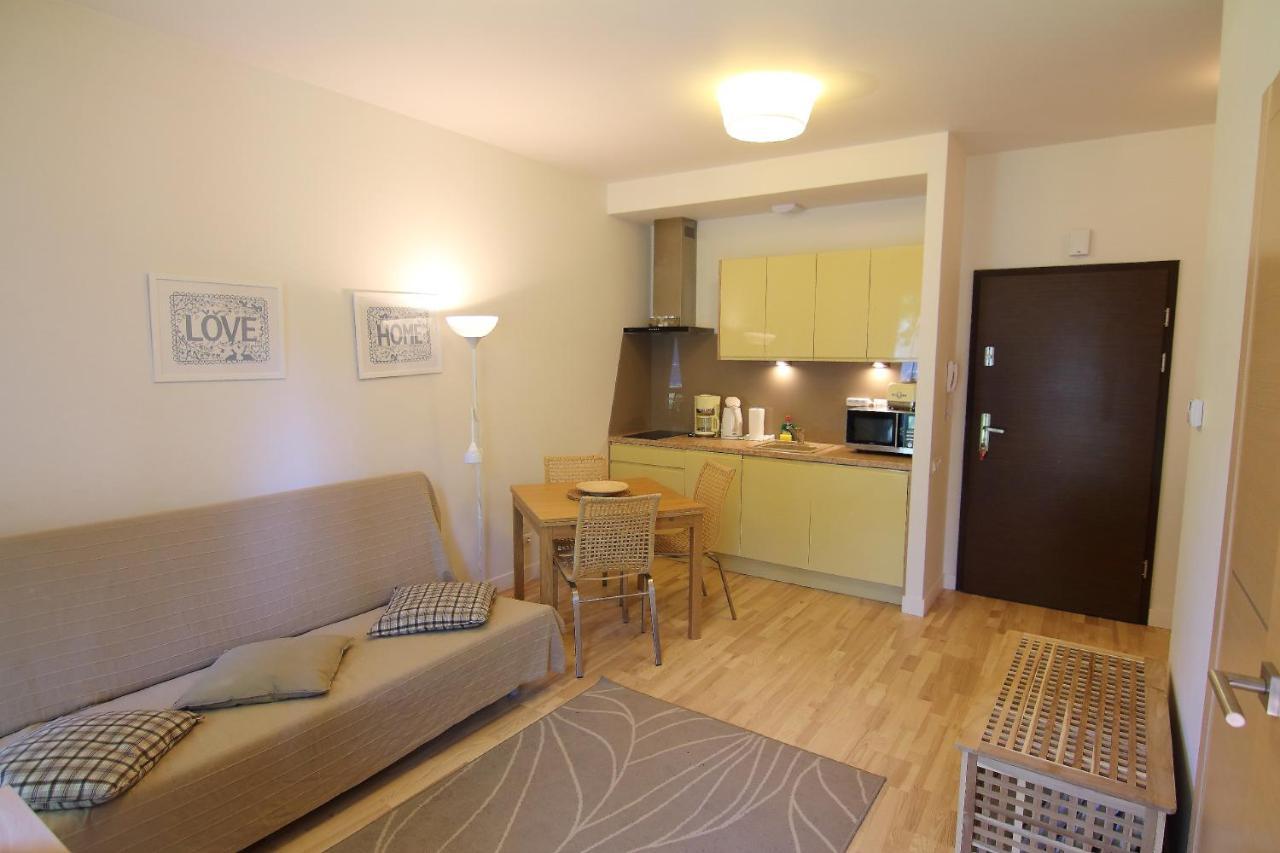 Apartamenty Swinoujscie - Baltycka Dış mekan fotoğraf