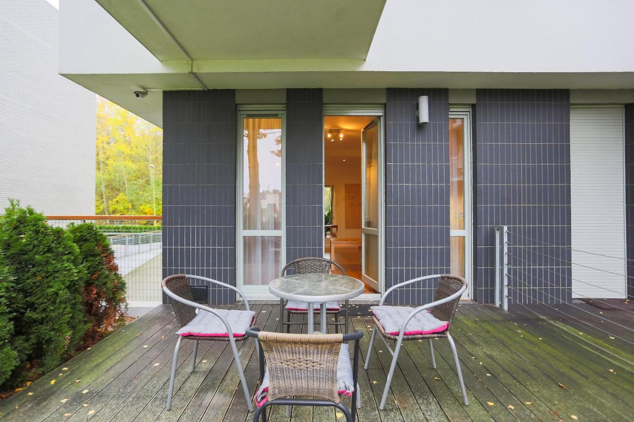 Apartamenty Swinoujscie - Baltycka Dış mekan fotoğraf