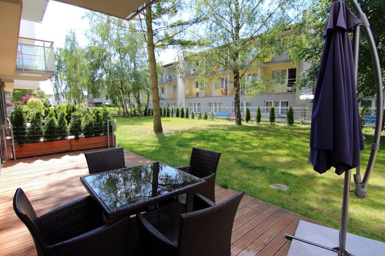 Apartamenty Swinoujscie - Baltycka Dış mekan fotoğraf