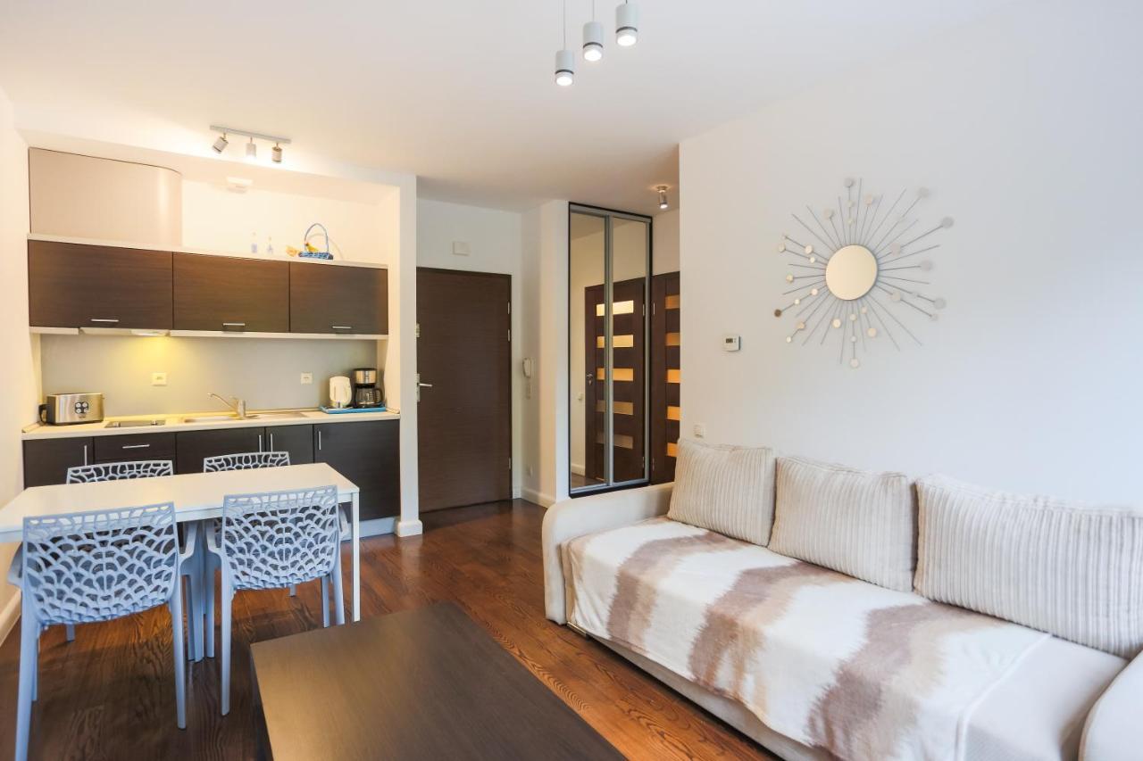 Apartamenty Swinoujscie - Baltycka Dış mekan fotoğraf