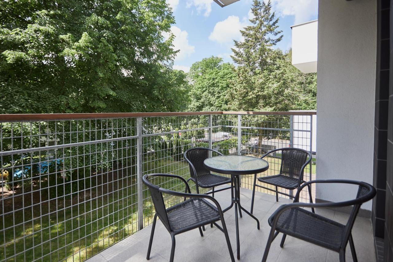 Apartamenty Swinoujscie - Baltycka Dış mekan fotoğraf
