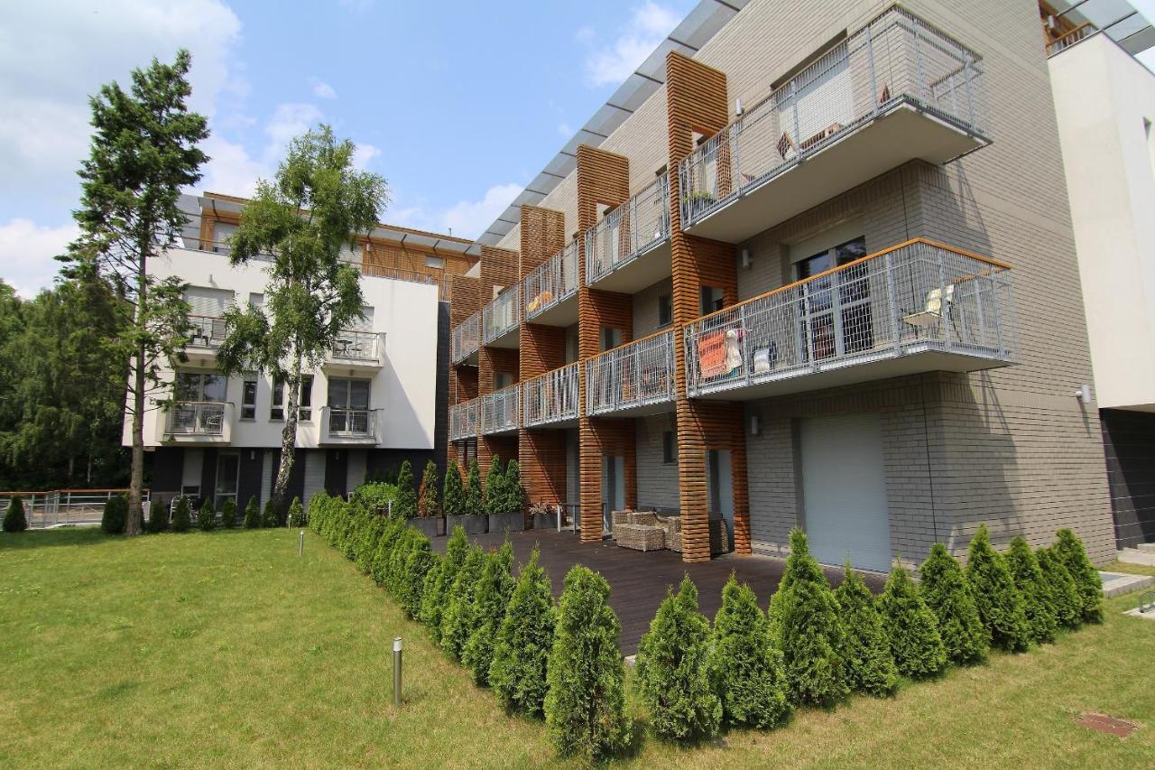 Apartamenty Swinoujscie - Baltycka Dış mekan fotoğraf