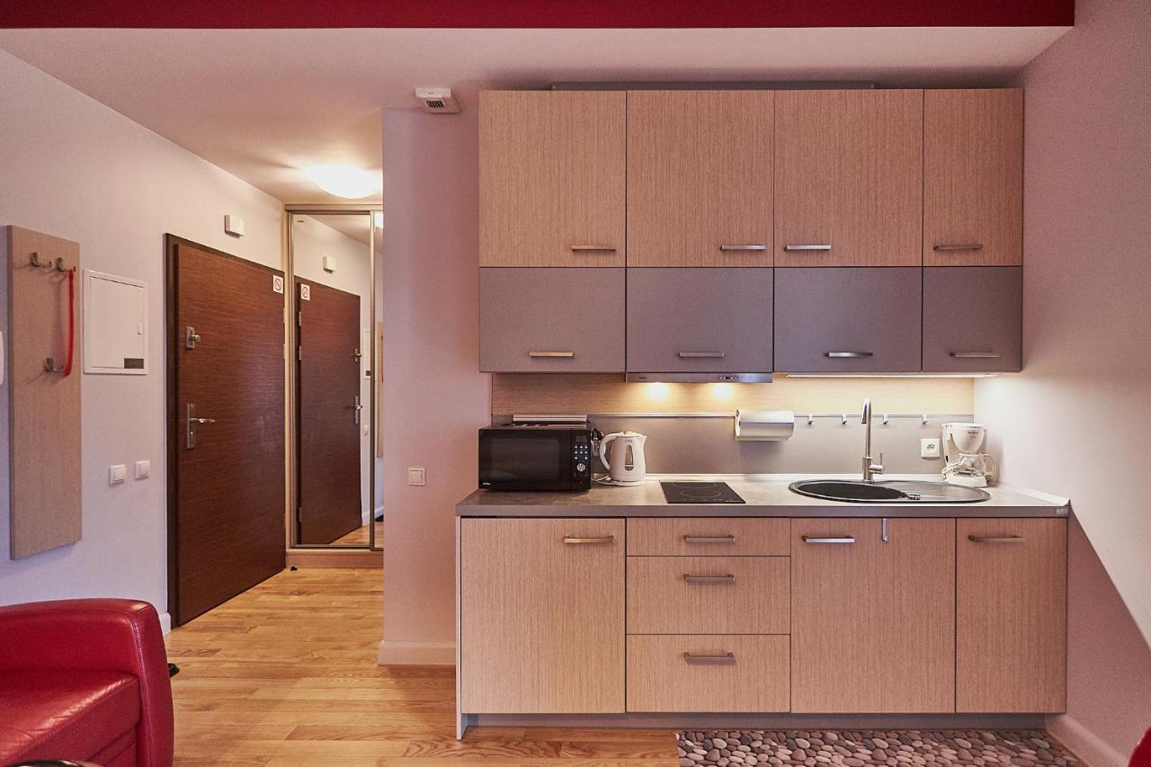 Apartamenty Swinoujscie - Baltycka Dış mekan fotoğraf