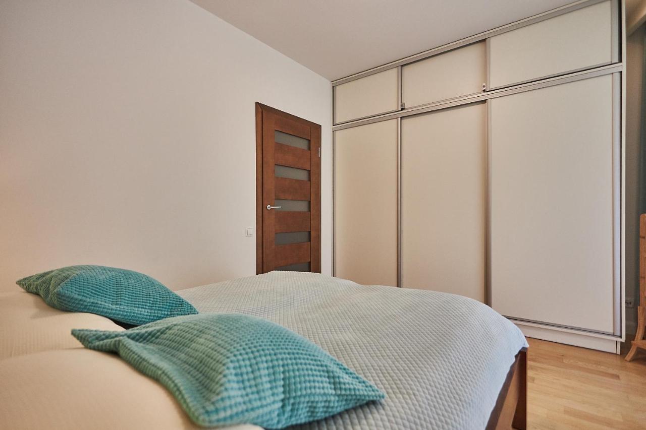 Apartamenty Swinoujscie - Baltycka Dış mekan fotoğraf