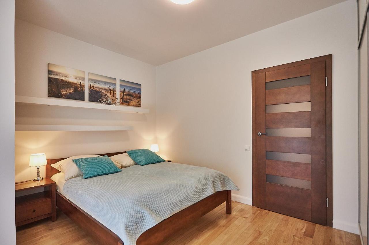 Apartamenty Swinoujscie - Baltycka Dış mekan fotoğraf