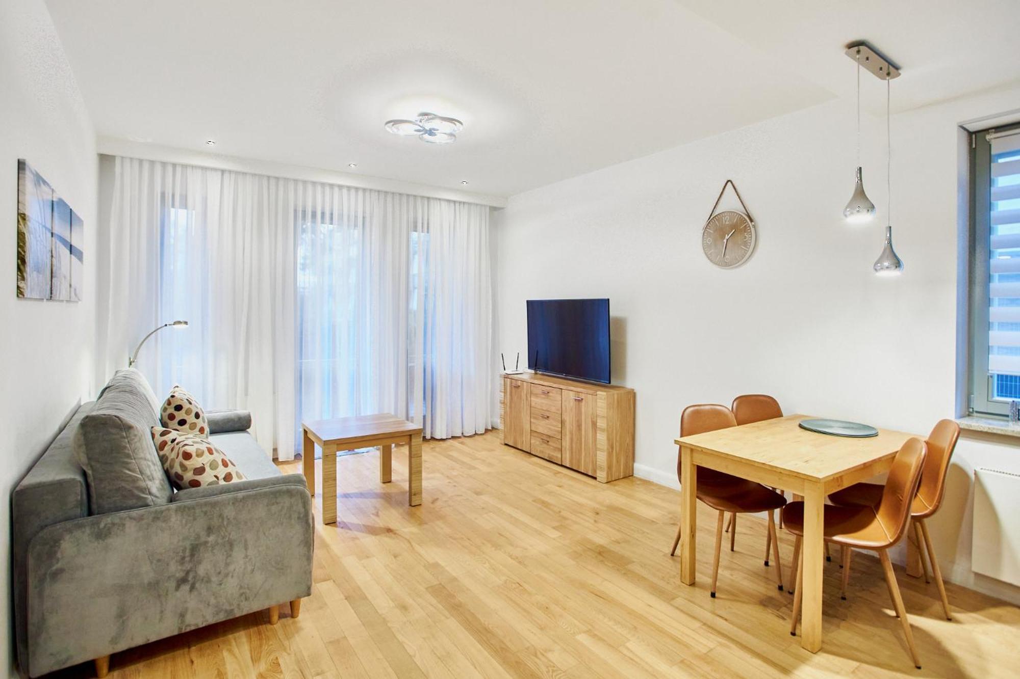 Apartamenty Swinoujscie - Baltycka Dış mekan fotoğraf