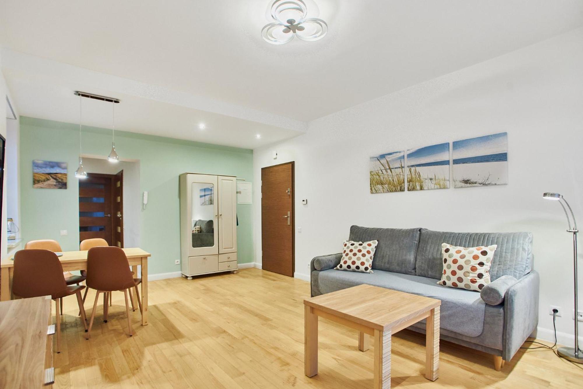 Apartamenty Swinoujscie - Baltycka Dış mekan fotoğraf