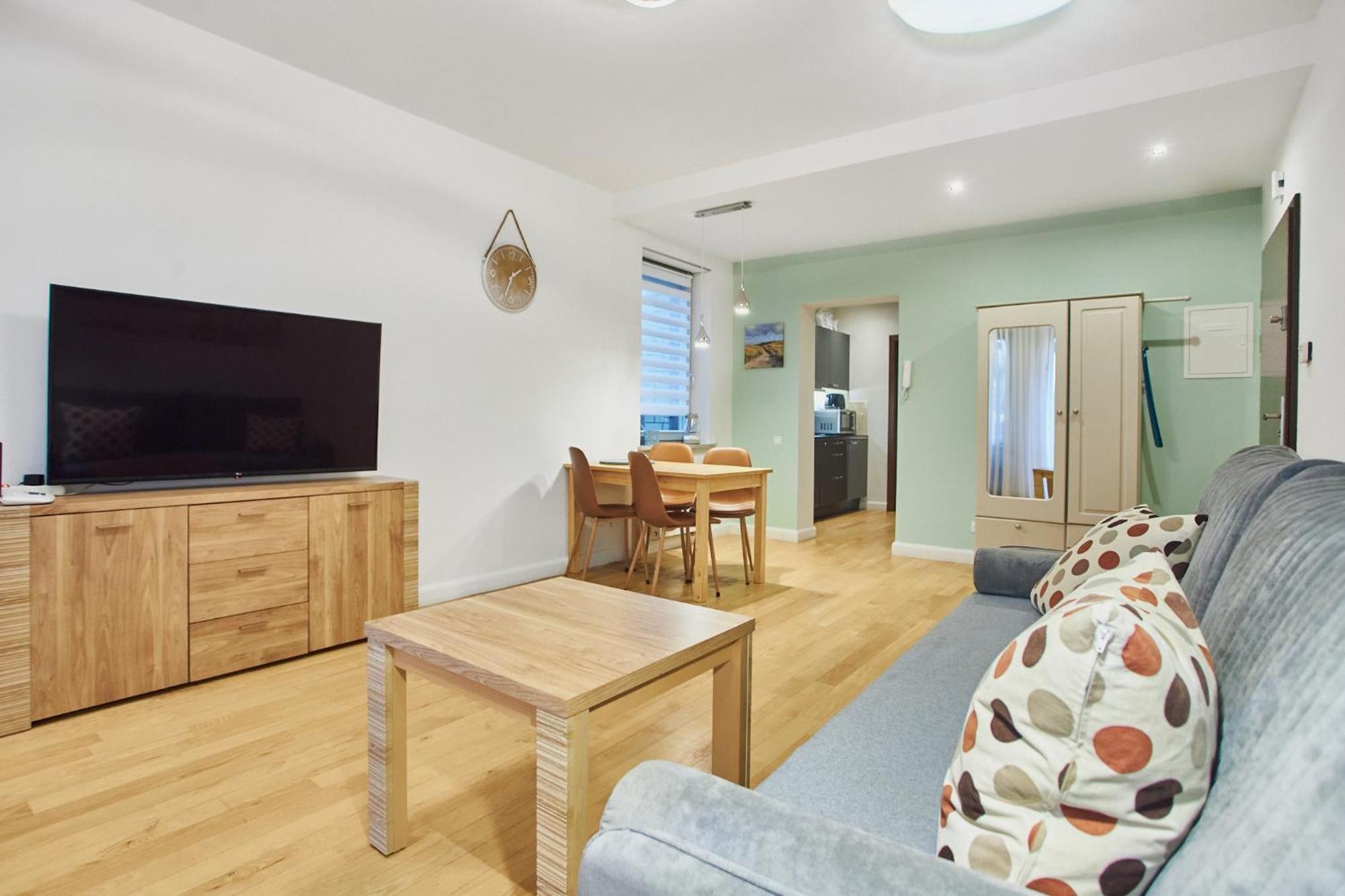 Apartamenty Swinoujscie - Baltycka Dış mekan fotoğraf