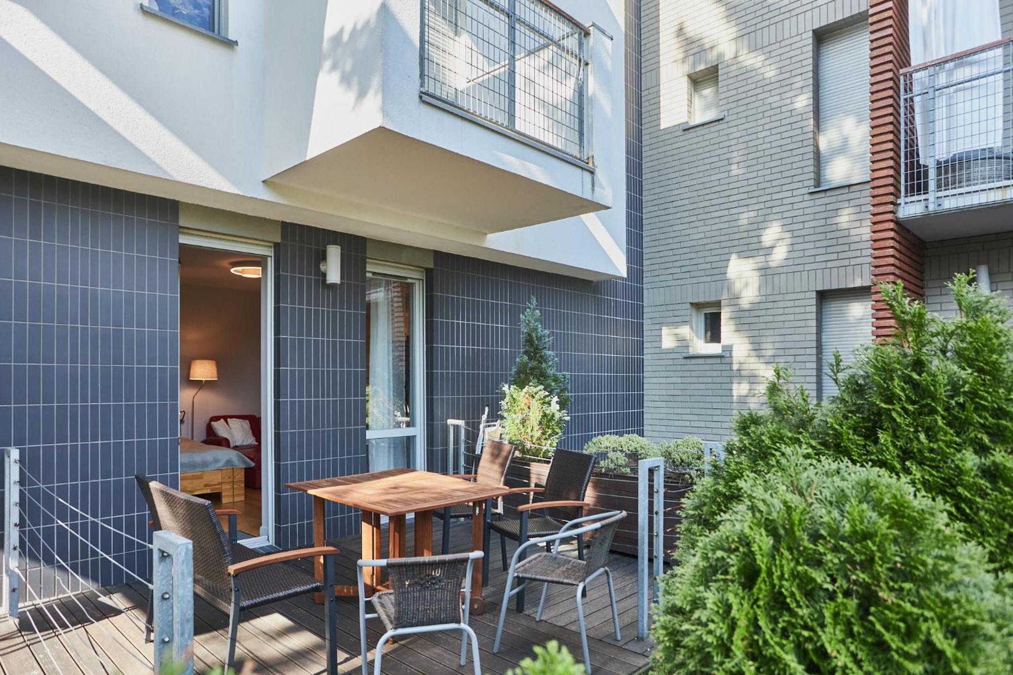 Apartamenty Swinoujscie - Baltycka Dış mekan fotoğraf