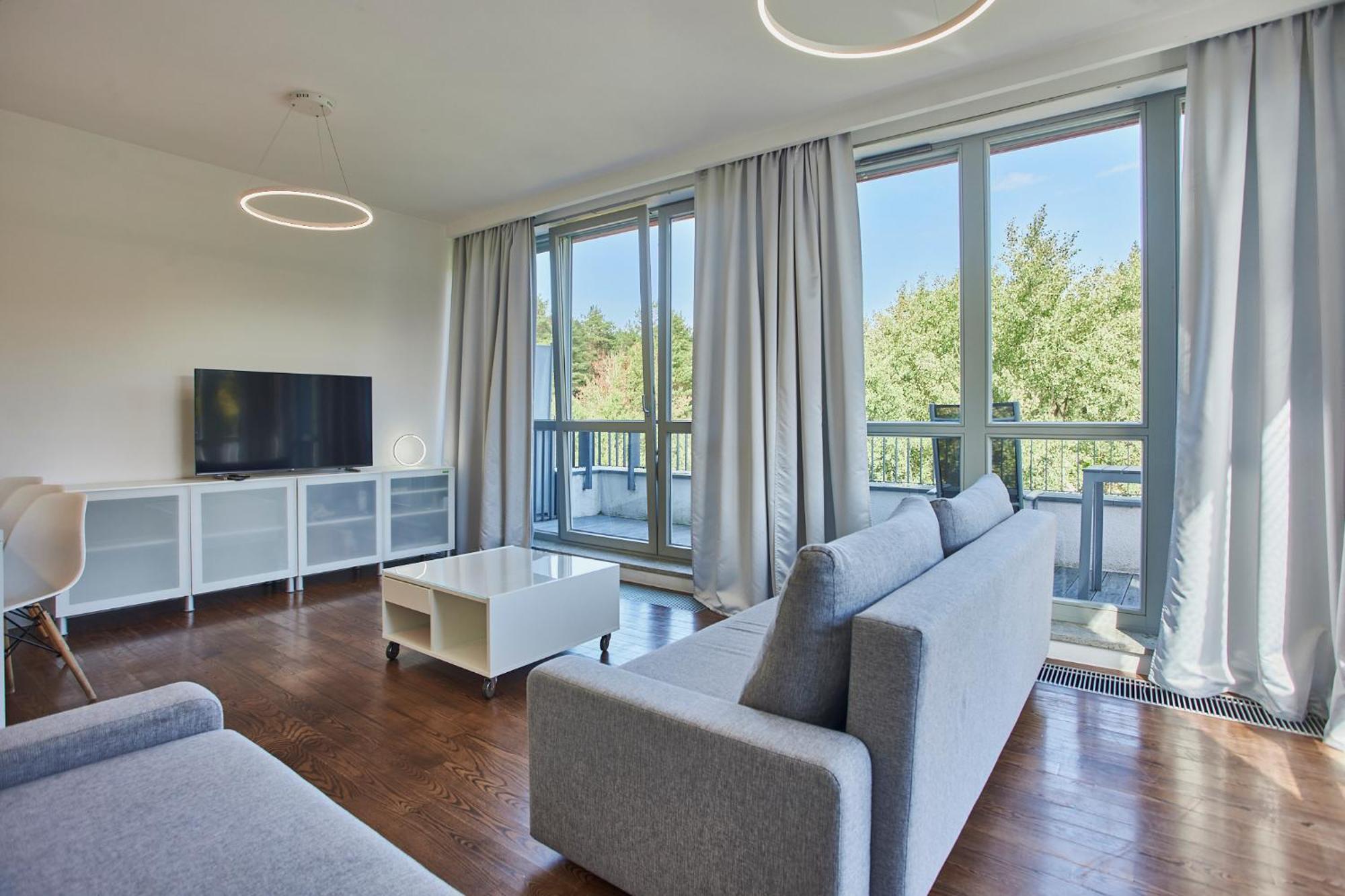 Apartamenty Swinoujscie - Baltycka Dış mekan fotoğraf
