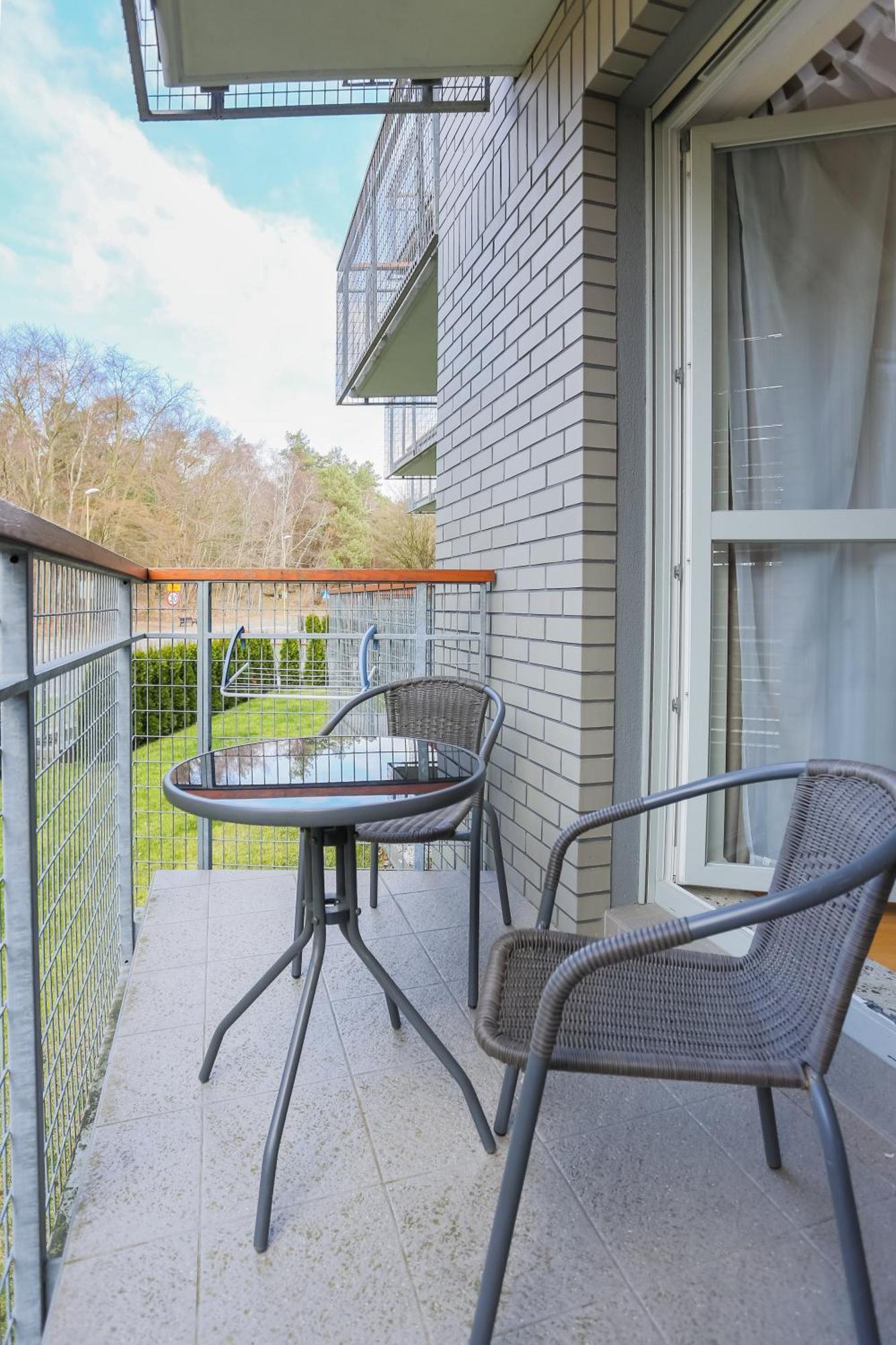 Apartamenty Swinoujscie - Baltycka Dış mekan fotoğraf