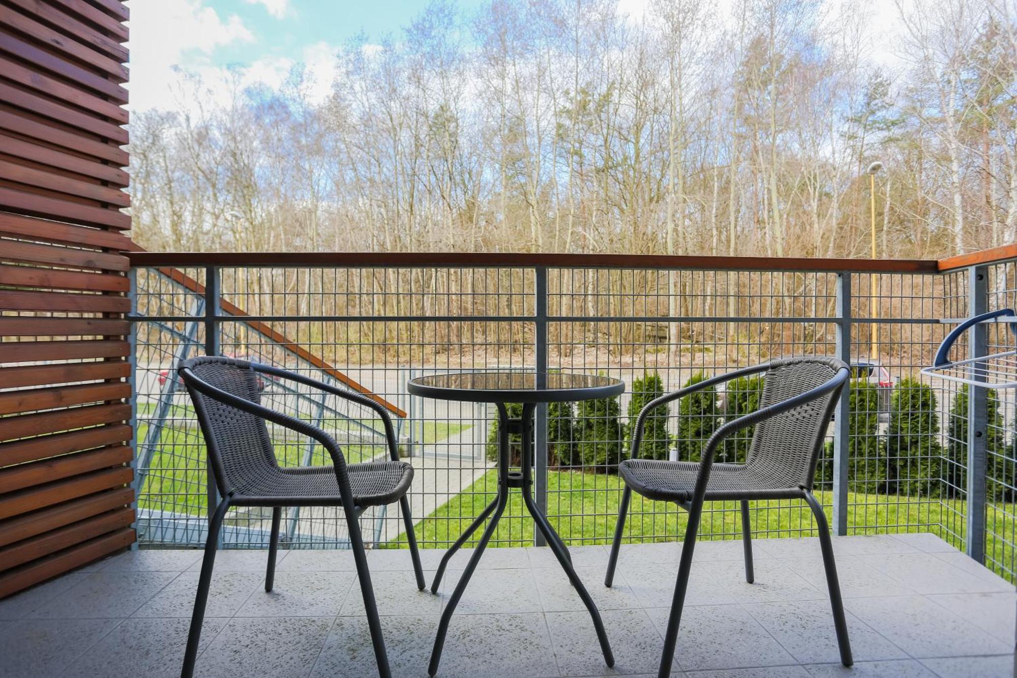 Apartamenty Swinoujscie - Baltycka Dış mekan fotoğraf