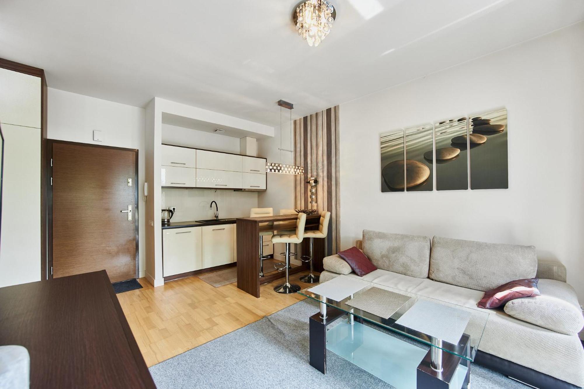 Apartamenty Swinoujscie - Baltycka Dış mekan fotoğraf