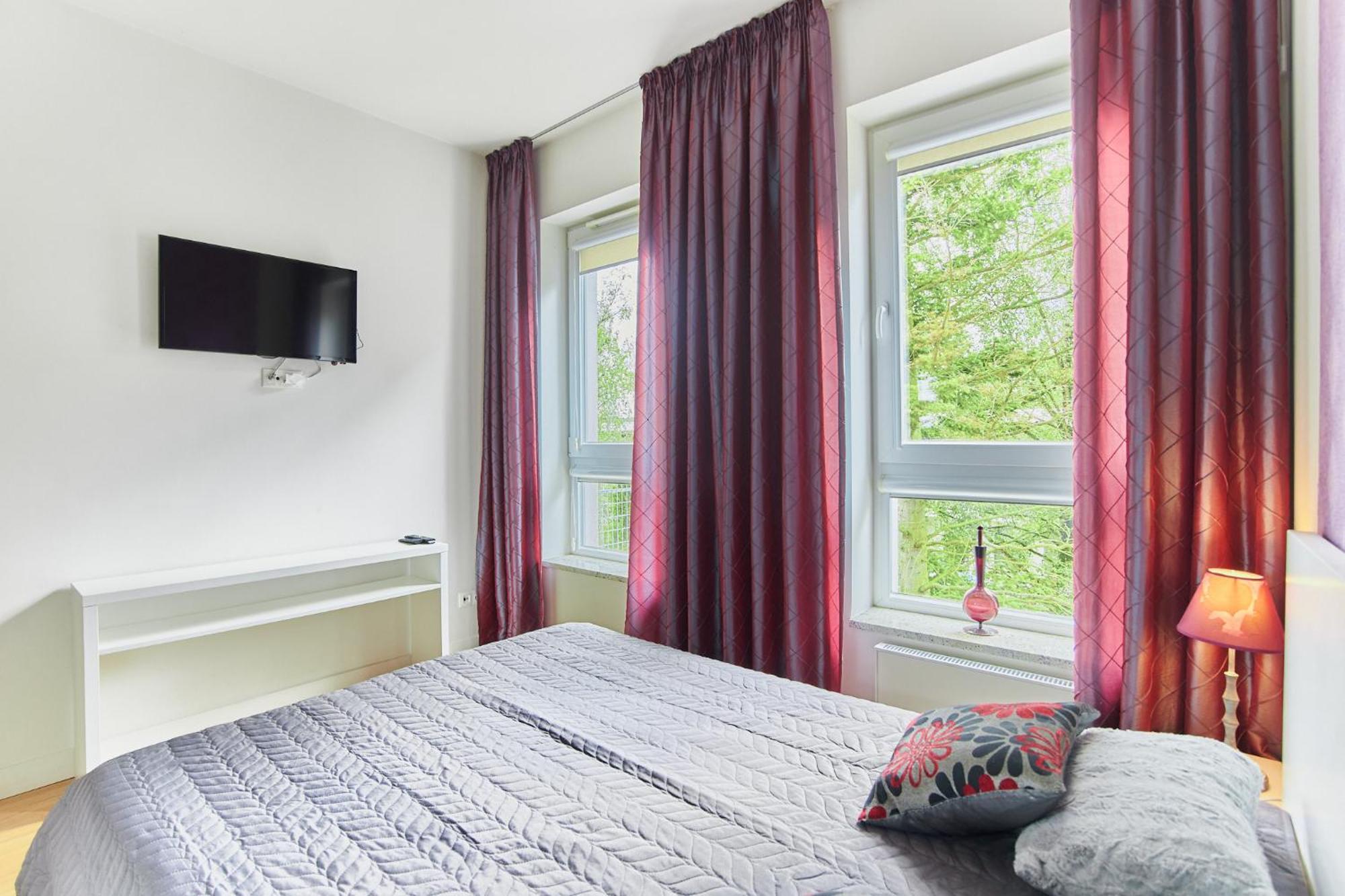 Apartamenty Swinoujscie - Baltycka Dış mekan fotoğraf