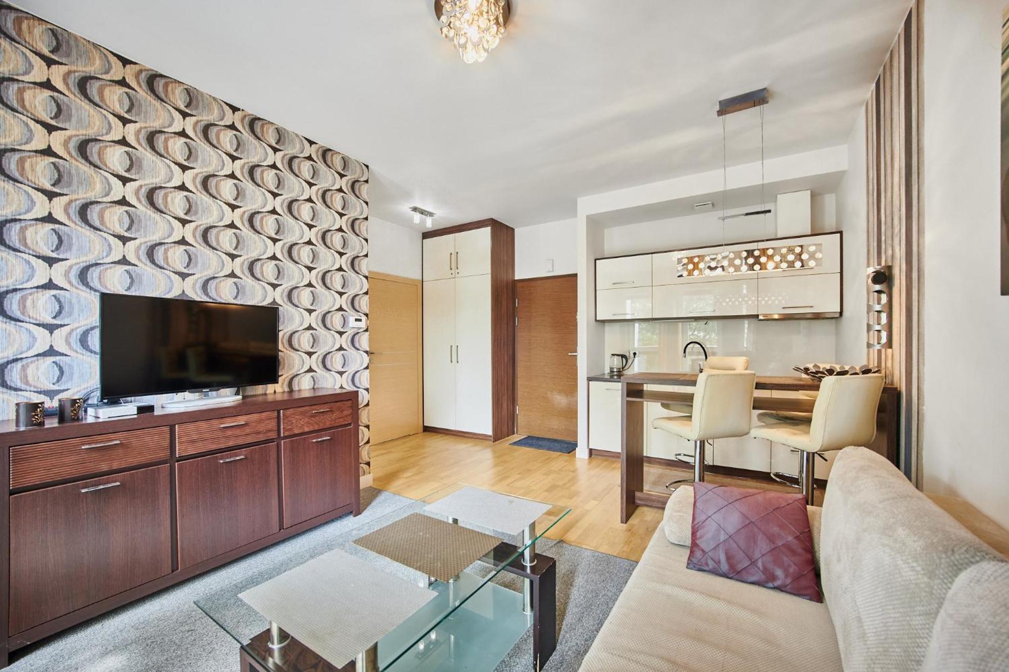 Apartamenty Swinoujscie - Baltycka Dış mekan fotoğraf