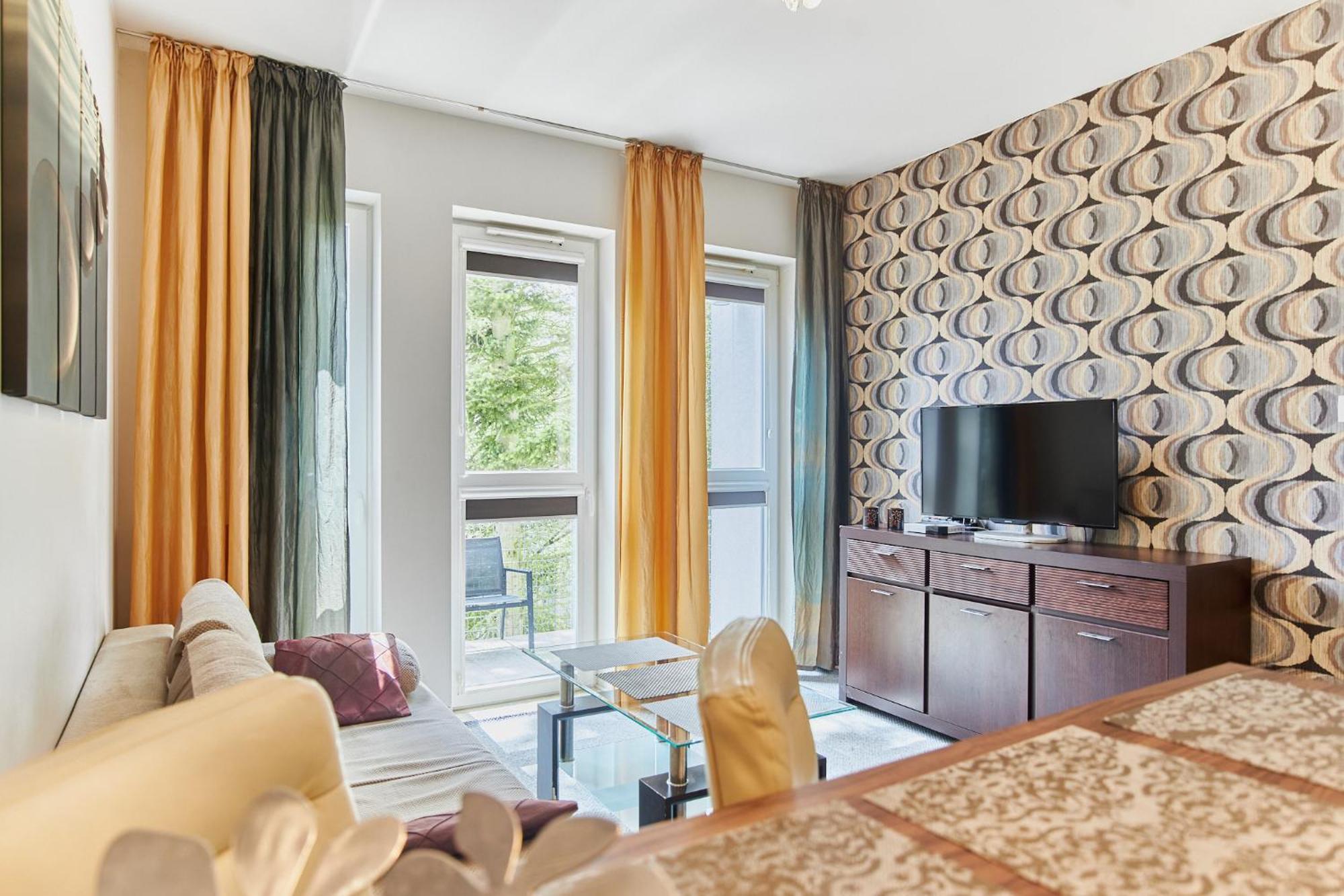 Apartamenty Swinoujscie - Baltycka Dış mekan fotoğraf