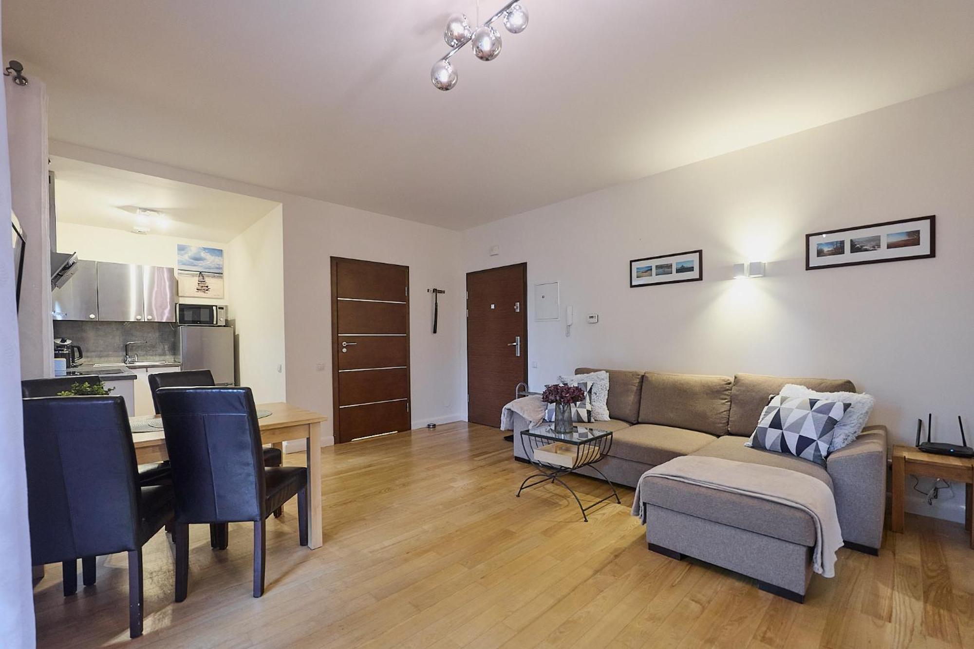 Apartamenty Swinoujscie - Baltycka Dış mekan fotoğraf
