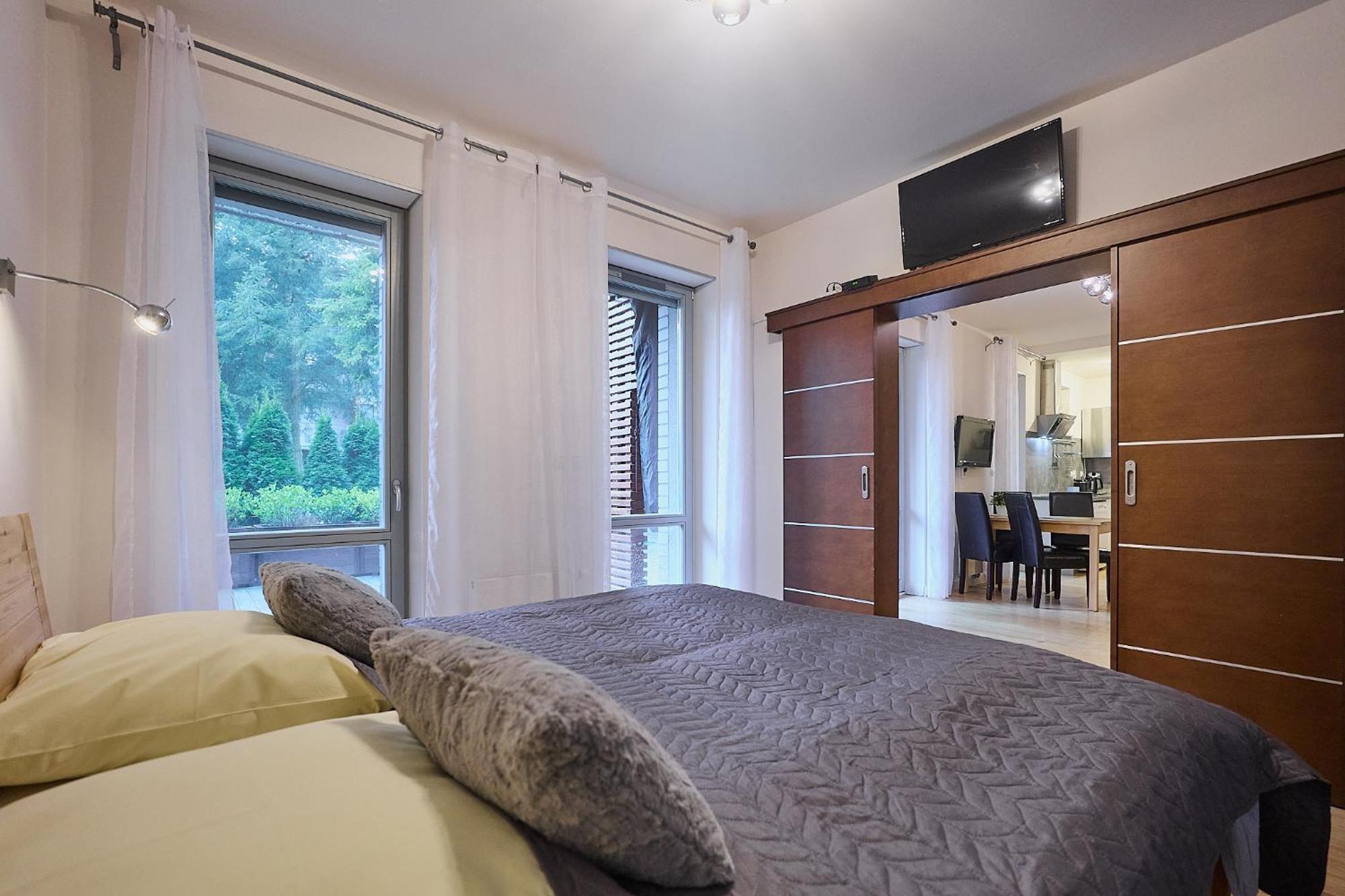 Apartamenty Swinoujscie - Baltycka Dış mekan fotoğraf