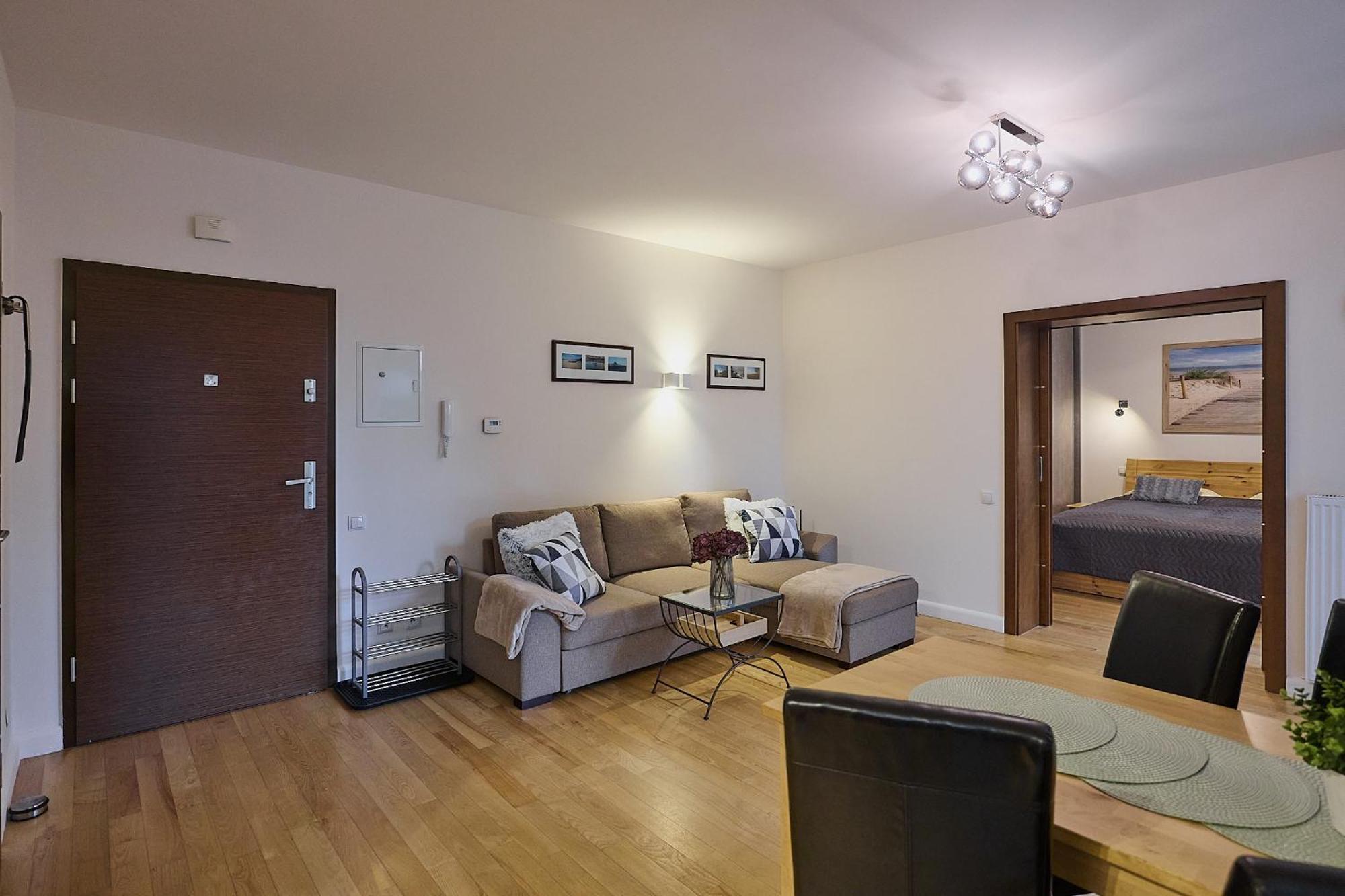 Apartamenty Swinoujscie - Baltycka Dış mekan fotoğraf