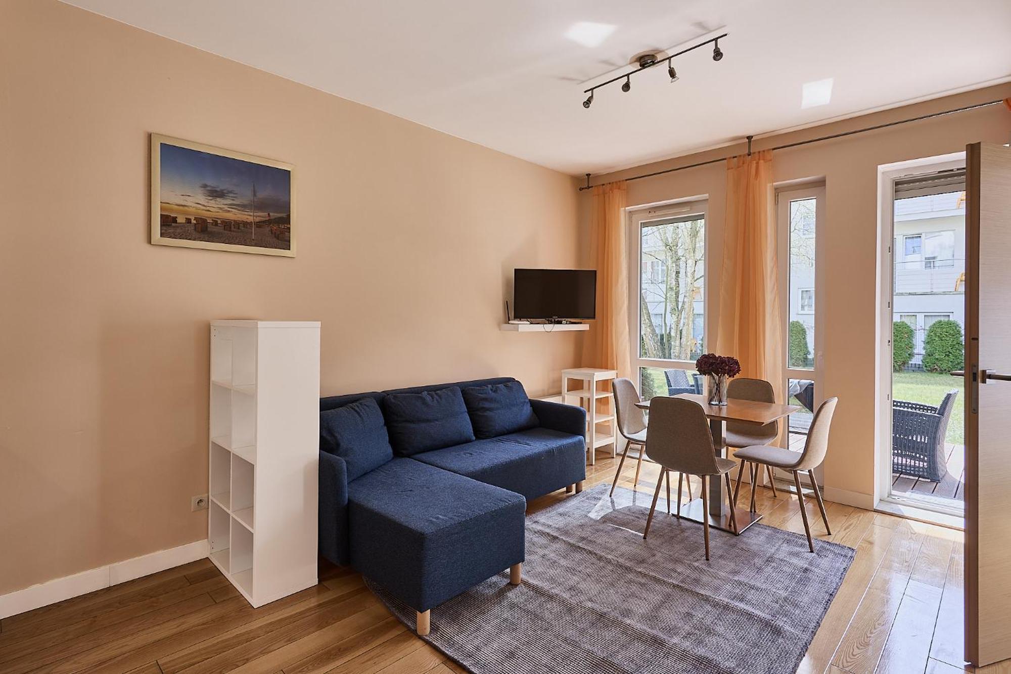 Apartamenty Swinoujscie - Baltycka Dış mekan fotoğraf