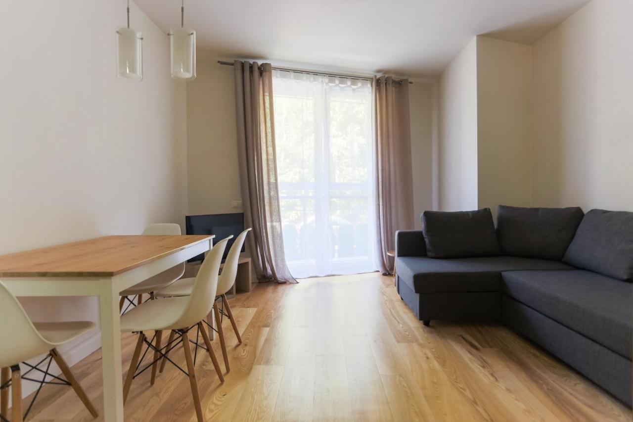 Apartamenty Swinoujscie - Baltycka Dış mekan fotoğraf